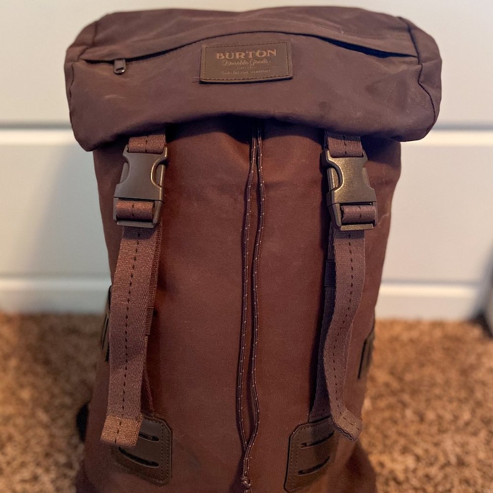 Burton Tinder 2.0 30L Everyday Drawstring Backpack
